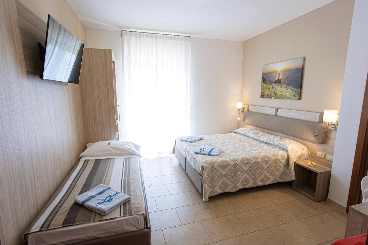 Aia Grande Bed & Breakfast Uggiano La Chiesa Exterior foto