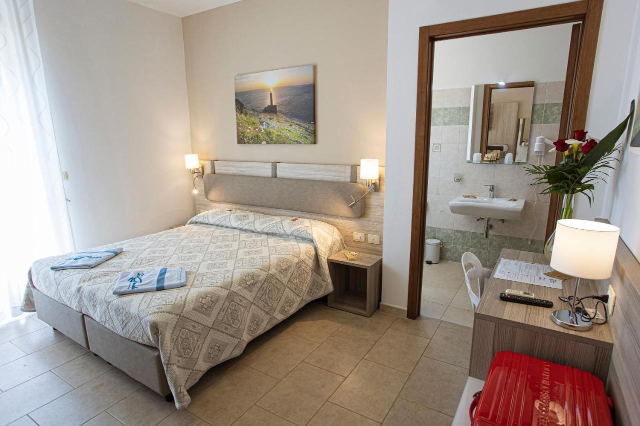 Aia Grande Bed & Breakfast Uggiano La Chiesa Exterior foto