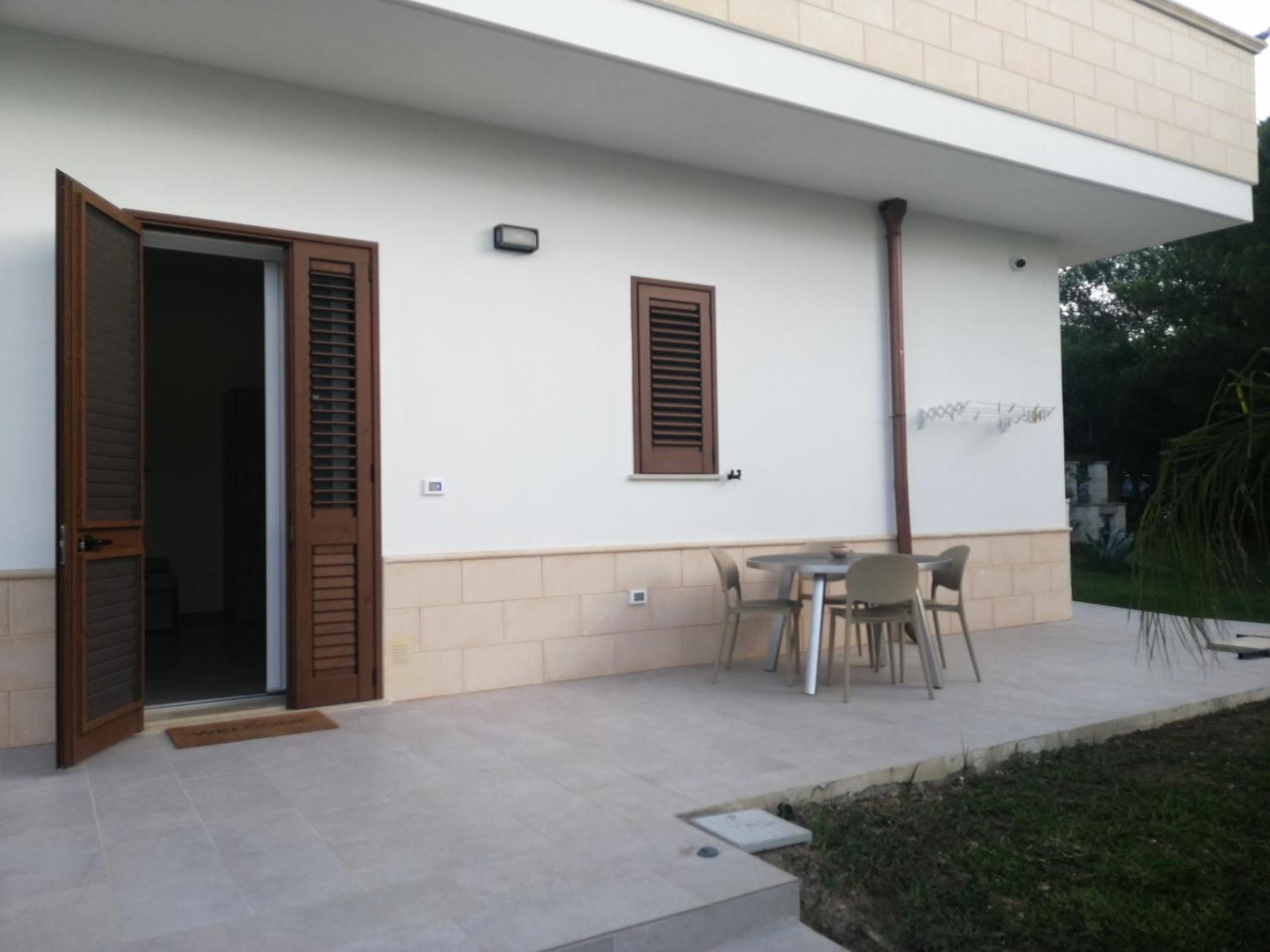 Aia Grande Bed & Breakfast Uggiano La Chiesa Exterior foto